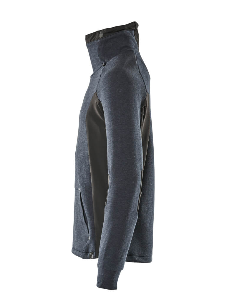 MASCOT ADVANCED Sweatshirt 17584 Dark Navy/black