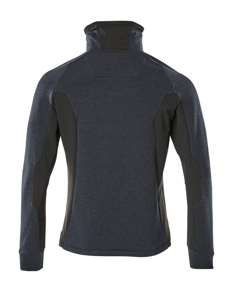 MASCOT ADVANCED Sweatshirt 17584 Dark Navy/black