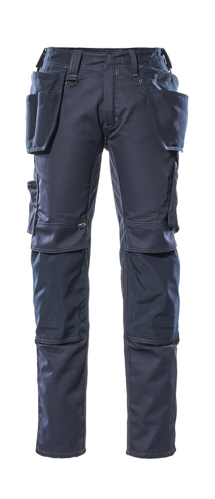 MASCOT Kassel Trousers with holster pockets 17731 Dark Navy