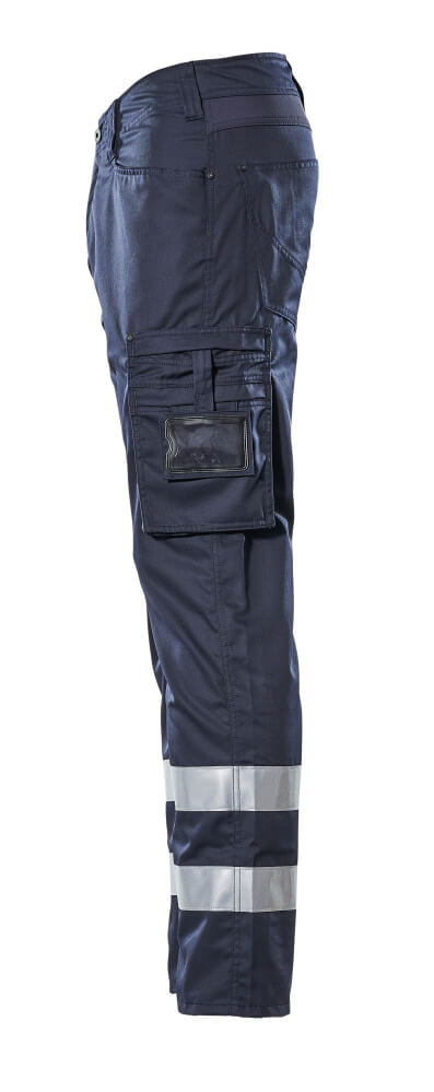 MASCOT Marseille Trousers with thigh pockets 17879 Dark Navy