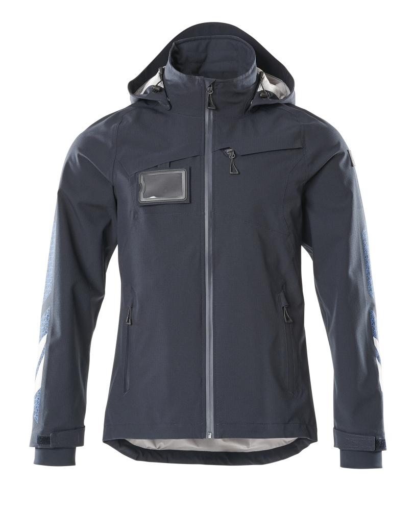 MASCOT ACCELERATE Outer Shell Jacket 18001 Dark Navy