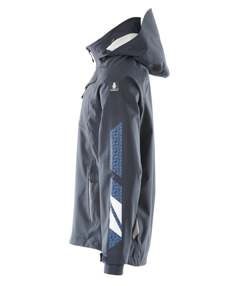 MASCOT ACCELERATE Outer Shell Jacket 18001 Dark Navy