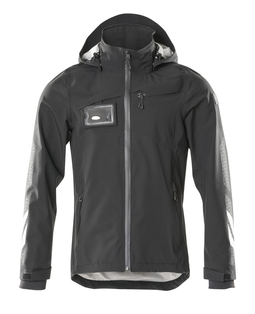 MASCOT ACCELERATE Outer Shell Jacket 18001 Black