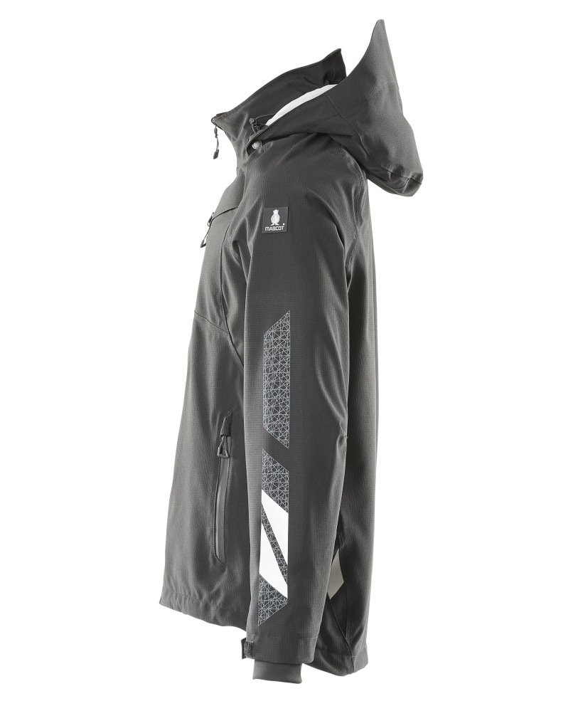 MASCOT ACCELERATE Outer Shell Jacket 18001 Black