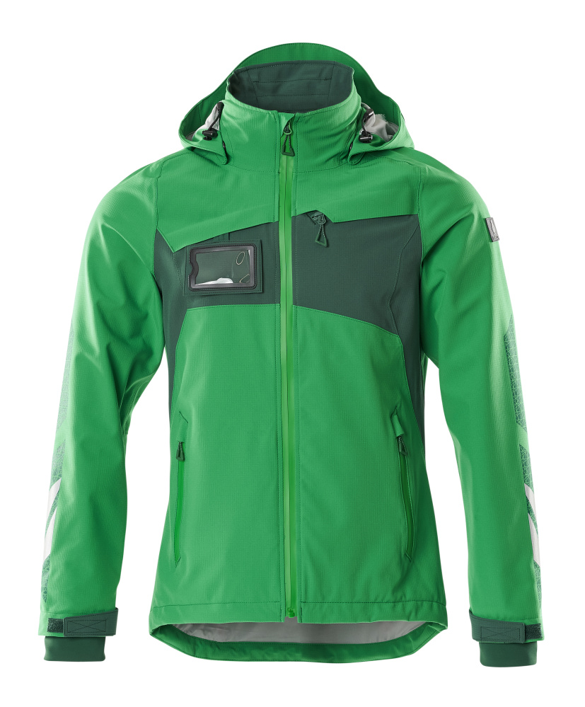 MASCOT ACCELERATE Outer Shell Jacket 18001 Grass Green/green