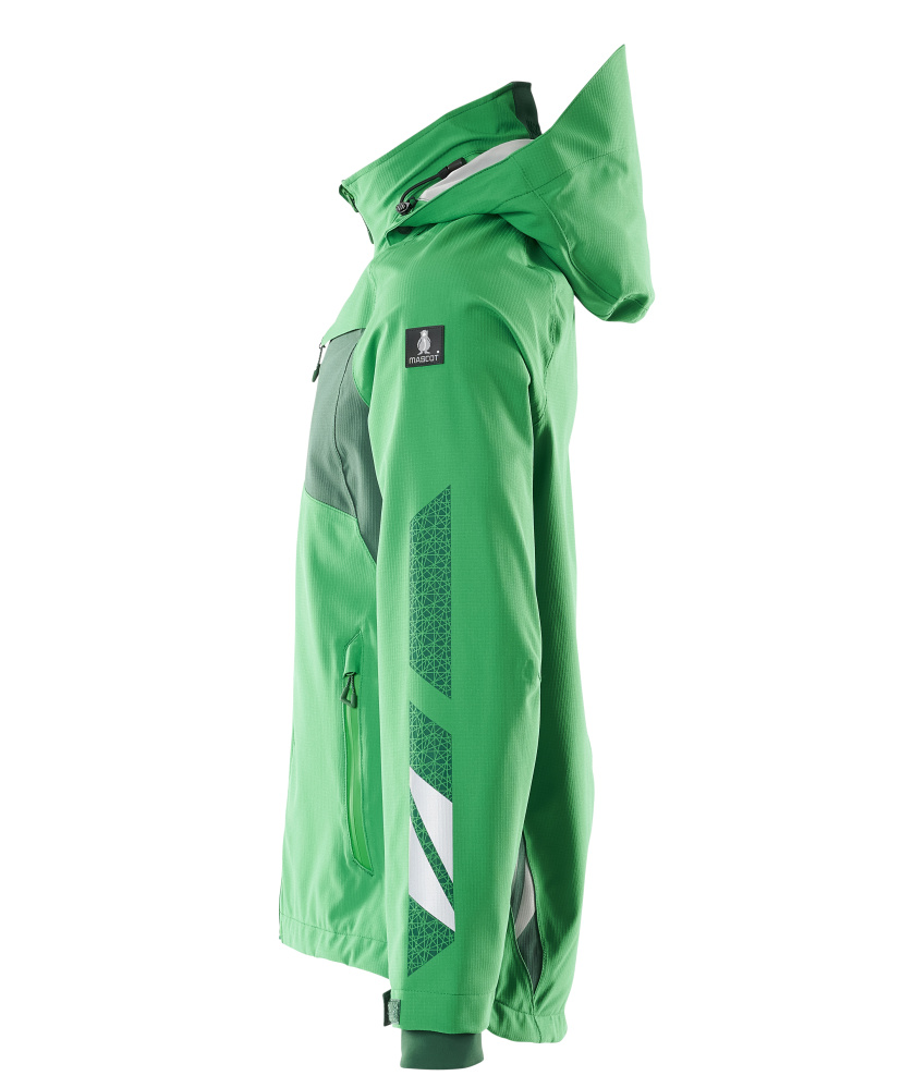 MASCOT ACCELERATE Outer Shell Jacket 18001 Grass Green/green