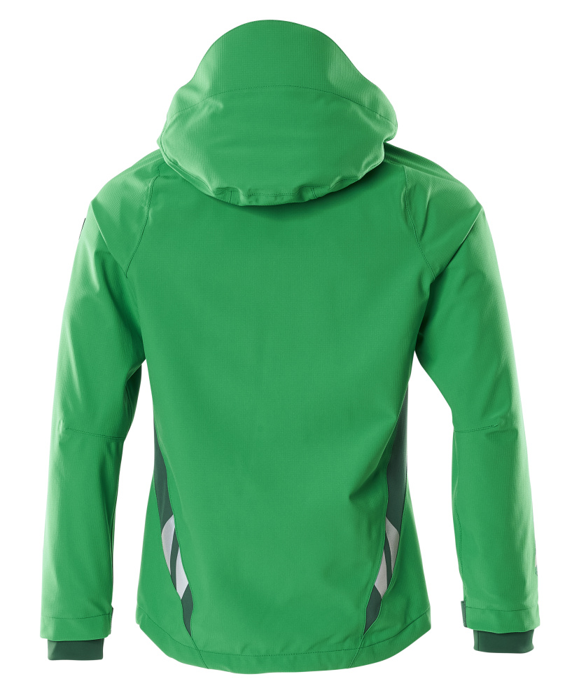 MASCOT ACCELERATE Outer Shell Jacket 18001 Grass Green/green