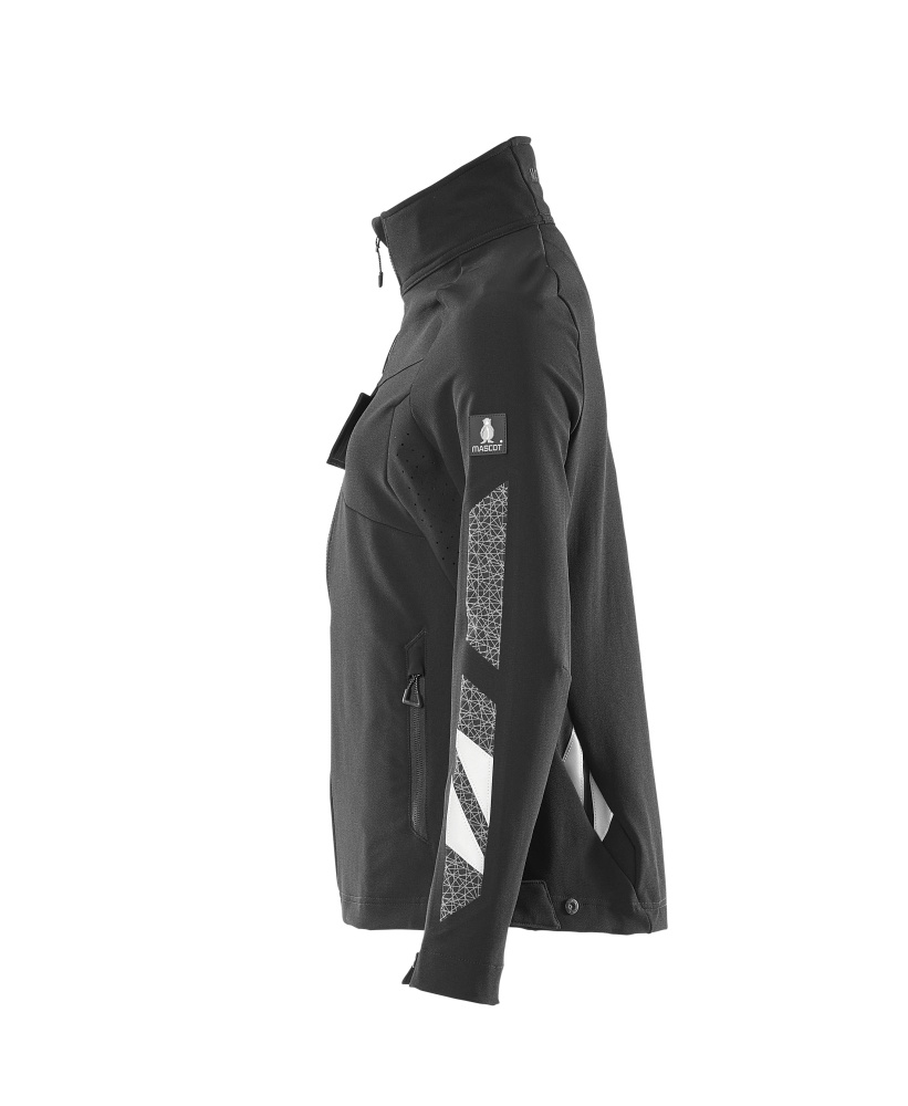 MASCOT ACCELERATE Jacket 18008 Black
