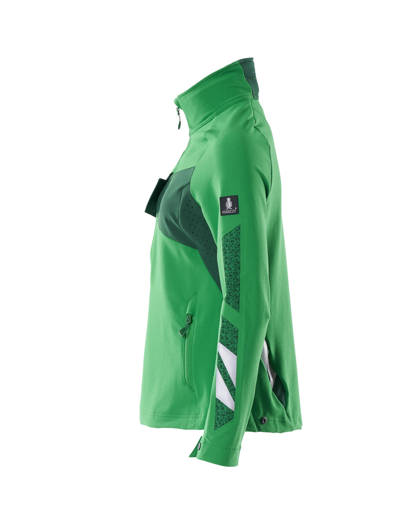MASCOT ACCELERATE Jacket 18008 Grass Green/green