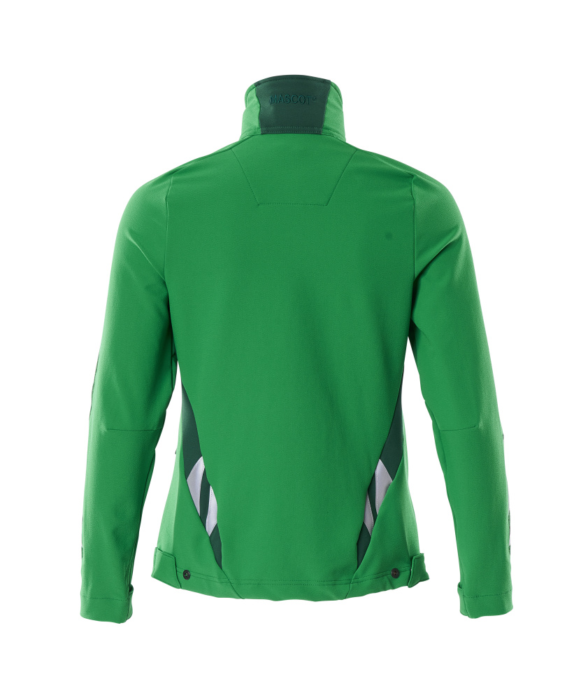 MASCOT ACCELERATE Jacket 18008 Grass Green/green