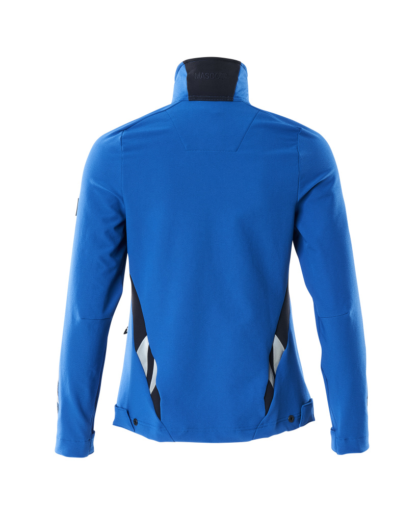 MASCOT ACCELERATE Jacket 18008 Azure Blue/dark Navy
