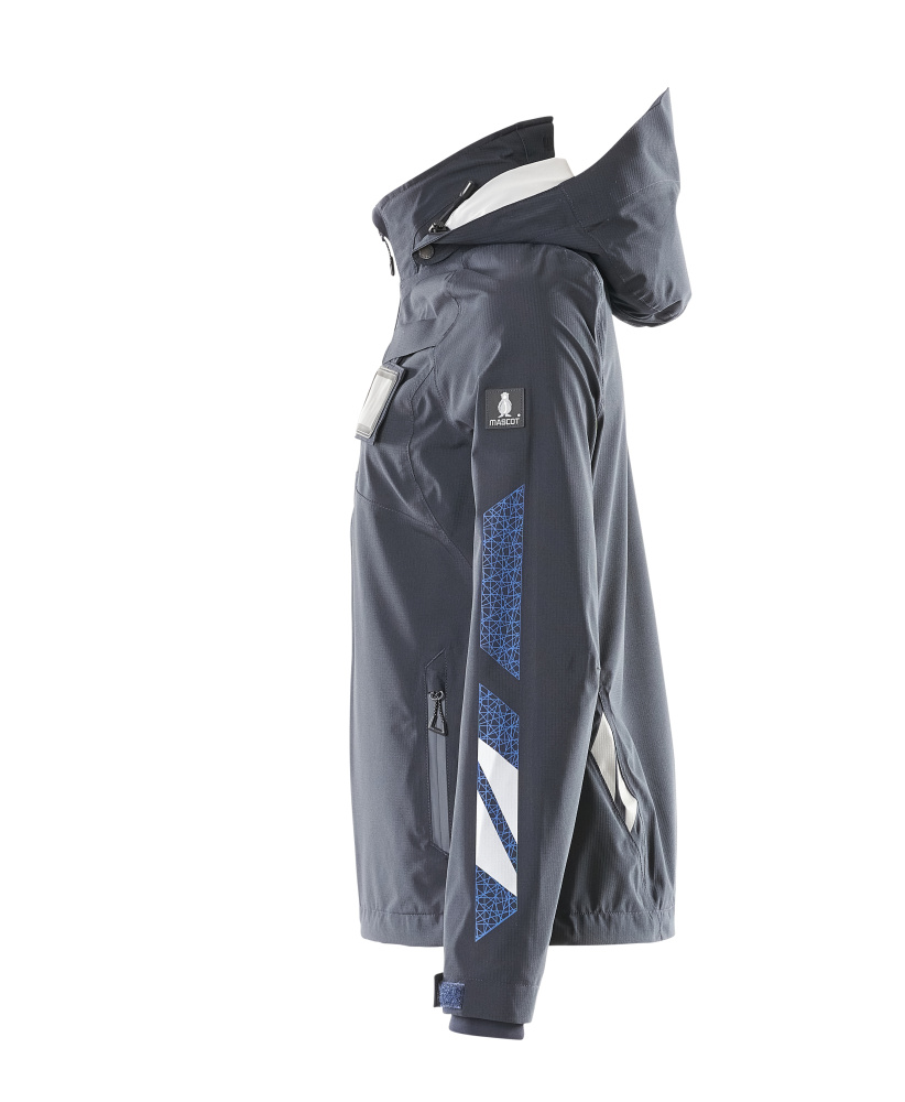 MASCOT ACCELERATE Outer Shell Jacket 18011 Dark Navy