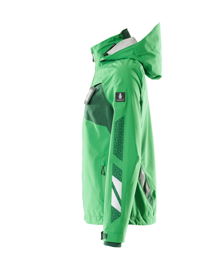 MASCOT ACCELERATE Outer Shell Jacket 18011 Grass Green/green