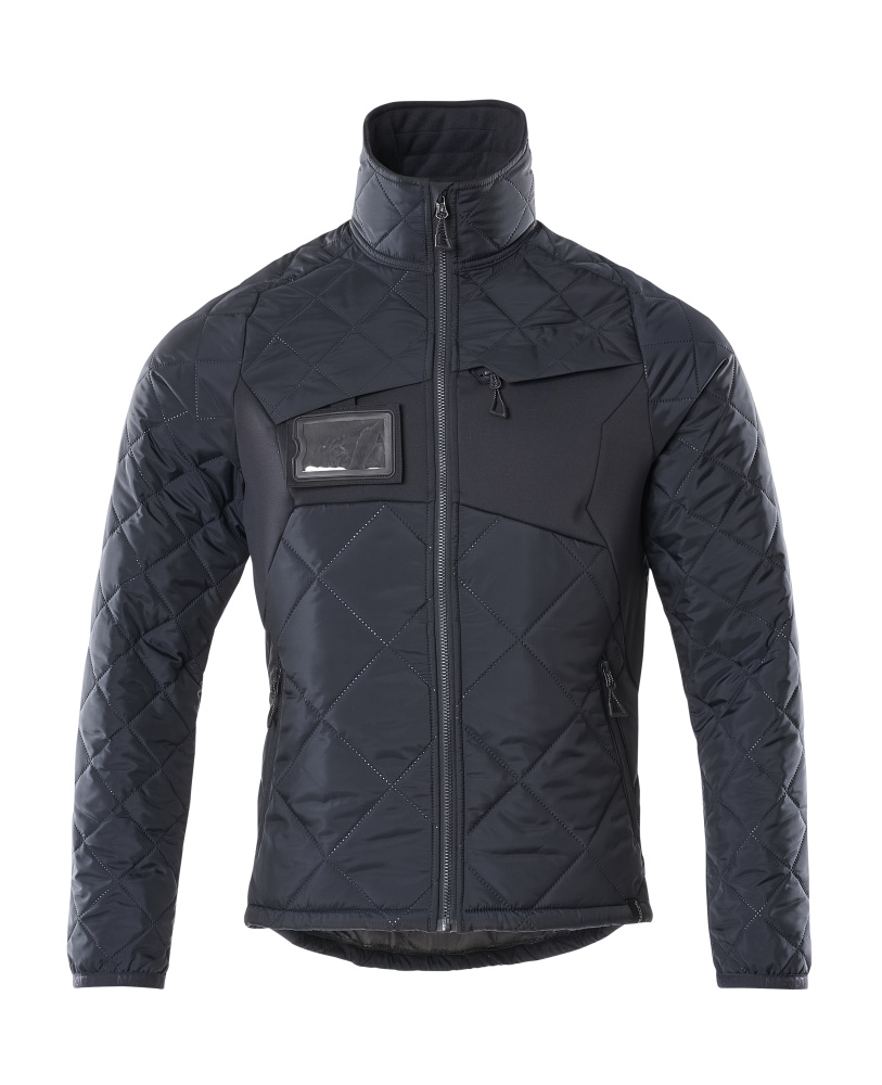 MASCOT ACCELERATE Jacket 18015 Dark Navy-flecked