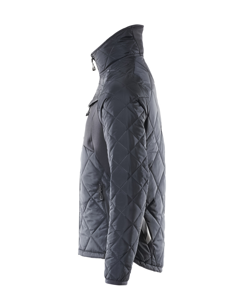 MASCOT ACCELERATE Jacket 18015 Dark Navy-flecked