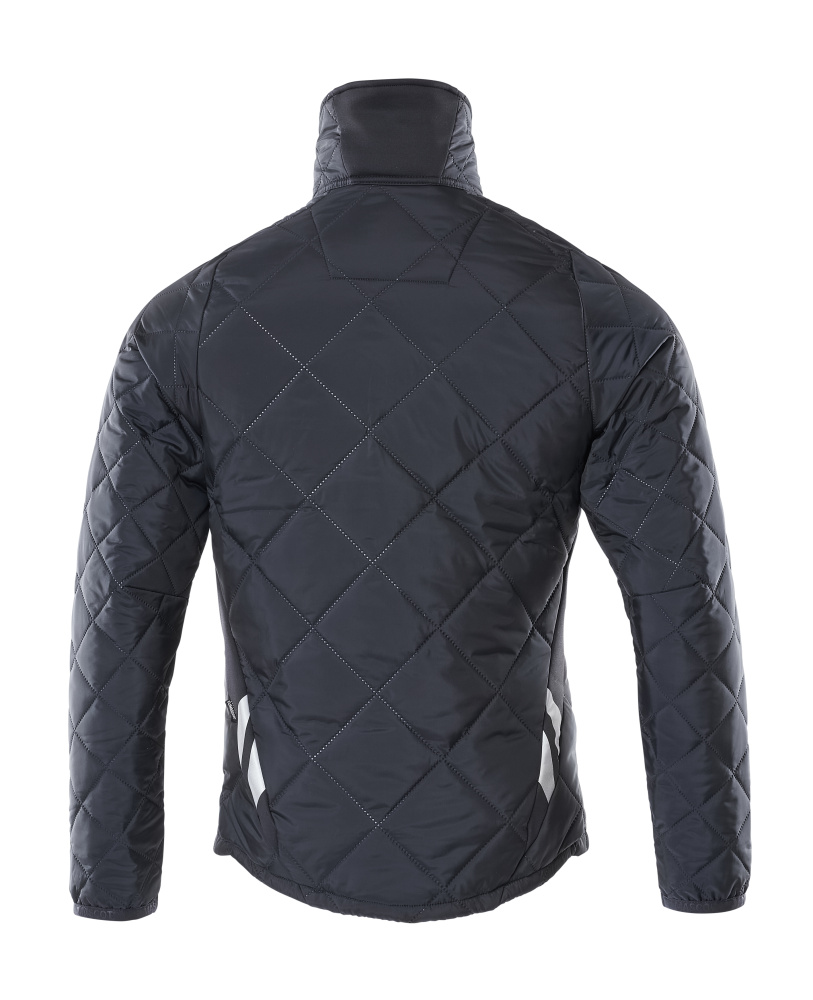 MASCOT ACCELERATE Jacket 18015 Dark Navy-flecked
