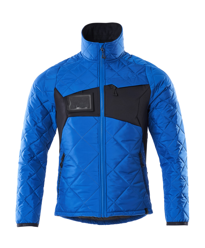 MASCOT ACCELERATE Jacket 18015 Azure Blue/dark Navy