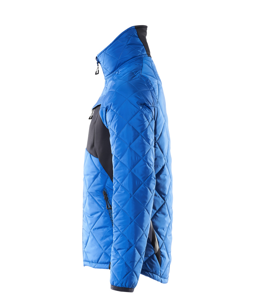 MASCOT ACCELERATE Jacket 18015 Azure Blue/dark Navy