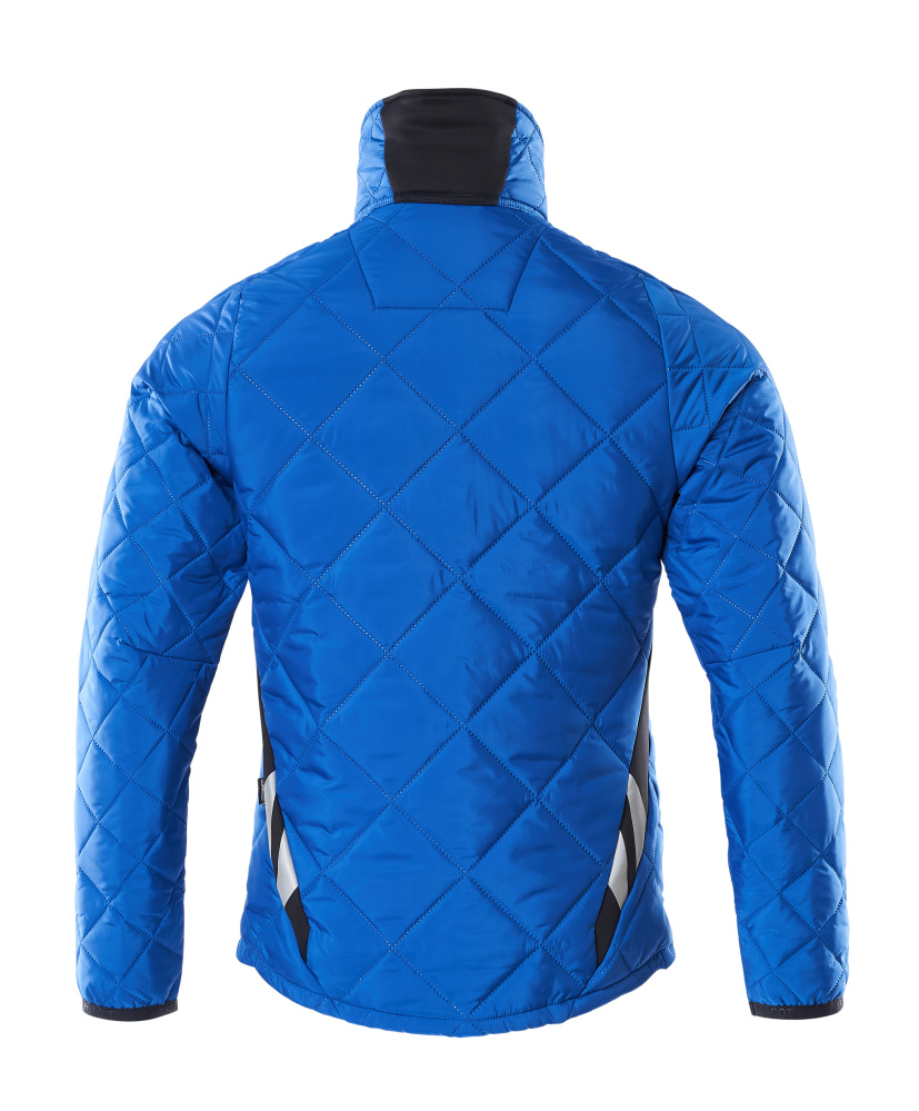 MASCOT ACCELERATE Jacket 18015 Azure Blue/dark Navy