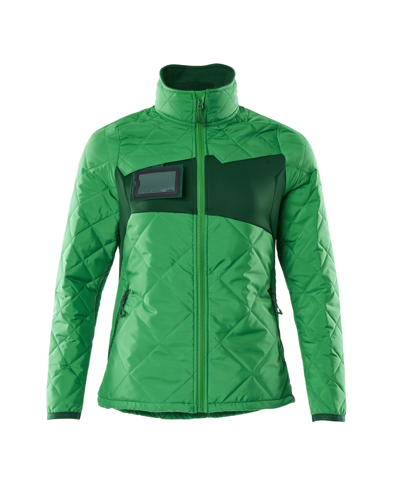 MASCOT ACCELERATE Jacket 18025 Grass Green/green