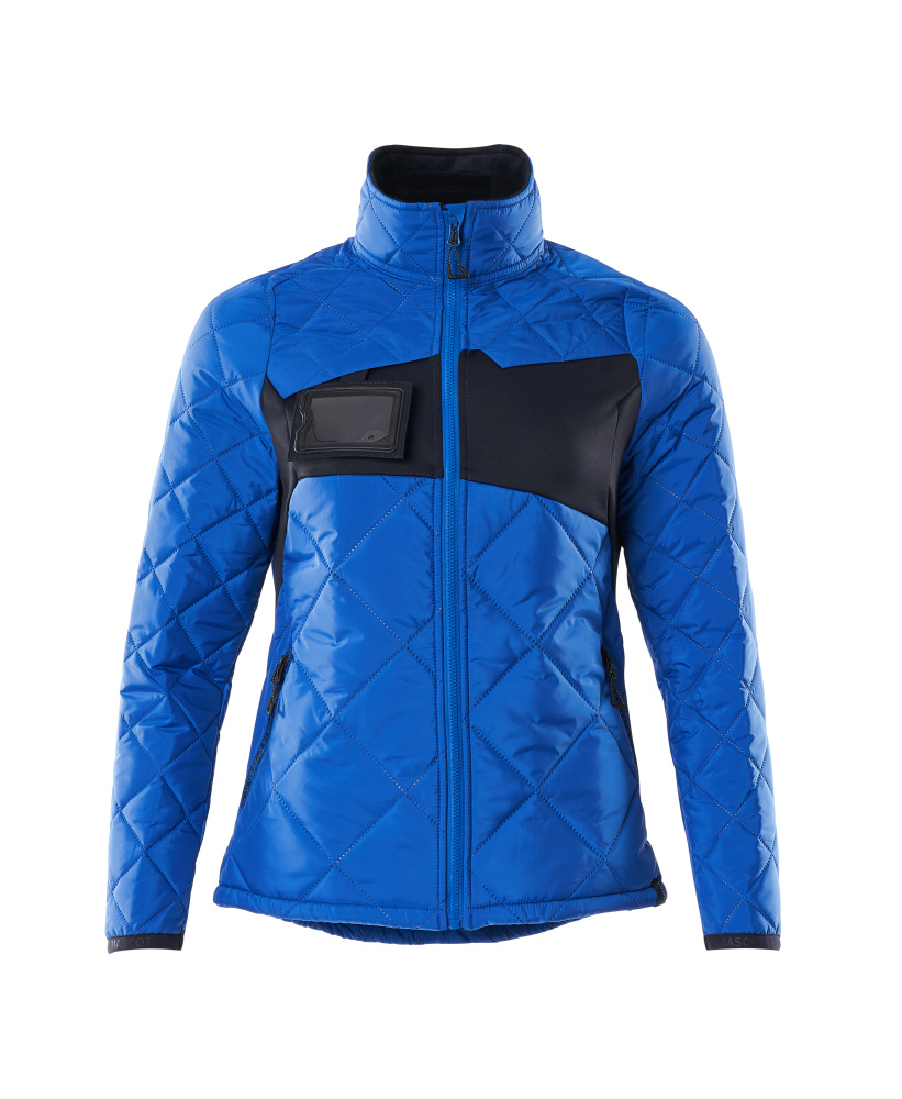 MASCOT ACCELERATE Jacket 18025 Azure Blue/dark Navy