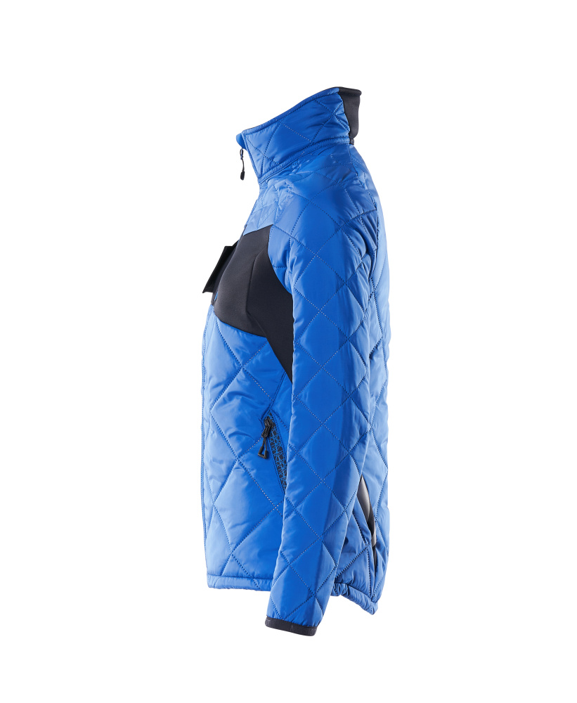 MASCOT ACCELERATE Jacket 18025 Azure Blue/dark Navy