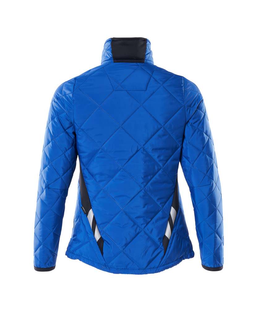 MASCOT ACCELERATE Jacket 18025 Azure Blue/dark Navy