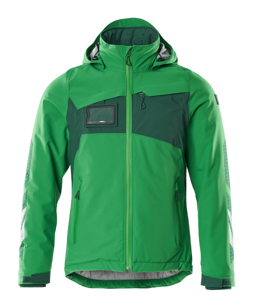 MASCOT ACCELERATE Winter Jacket 18035 Grass Green/green