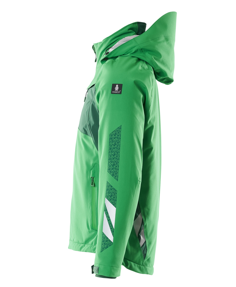 MASCOT ACCELERATE Winter Jacket 18035 Grass Green/green