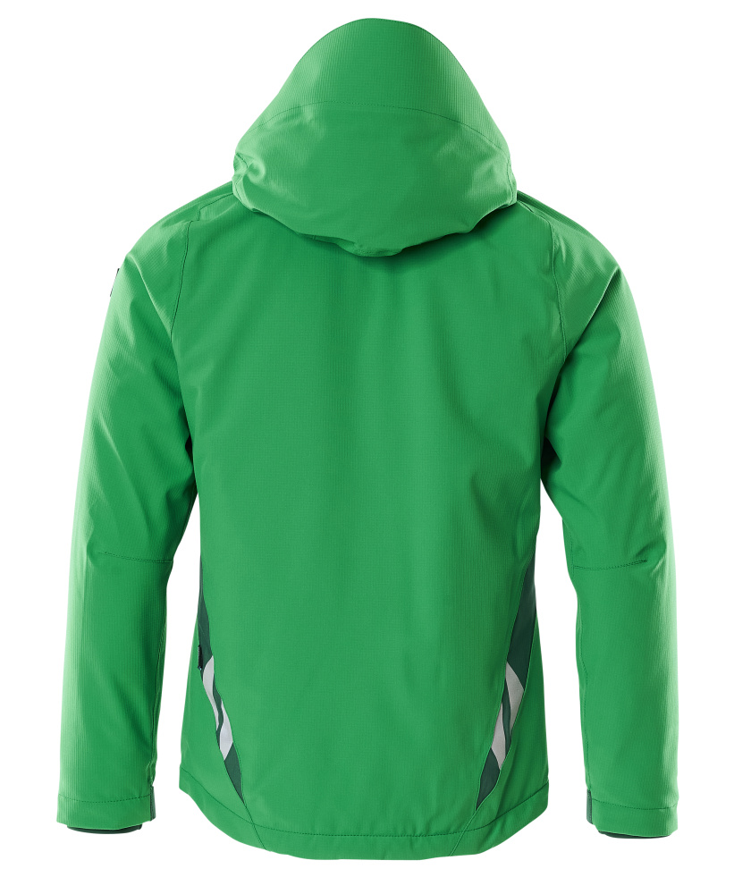 MASCOT ACCELERATE Winter Jacket 18035 Grass Green/green