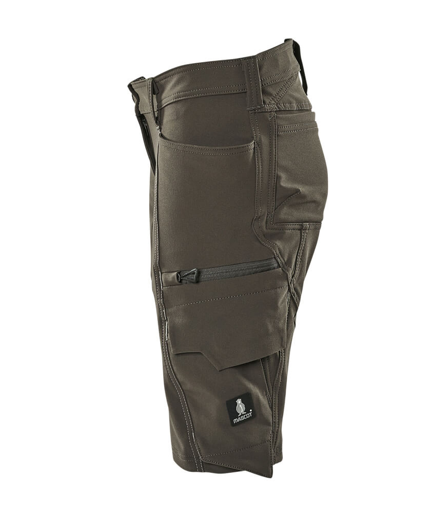 MASCOT ACCELERATE Shorts 18044 Dark Anthracite