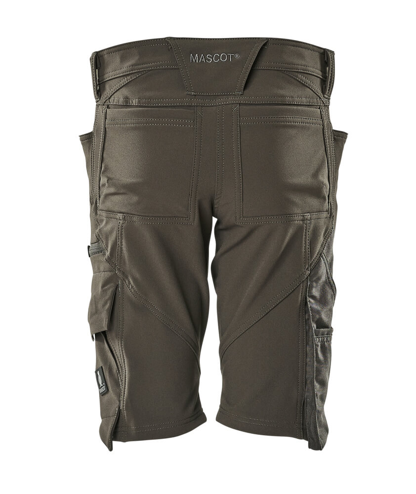 MASCOT ACCELERATE Shorts 18044 Dark Anthracite