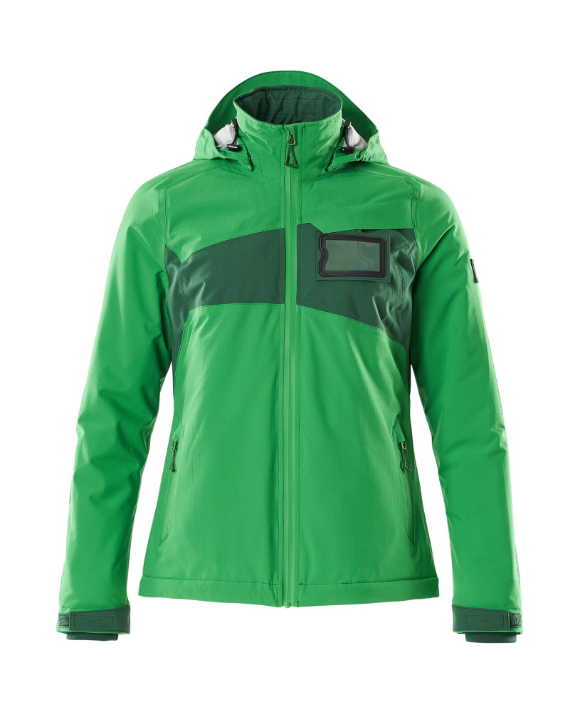 MASCOT ACCELERATE Winter Jacket 18045 Grass Green/green