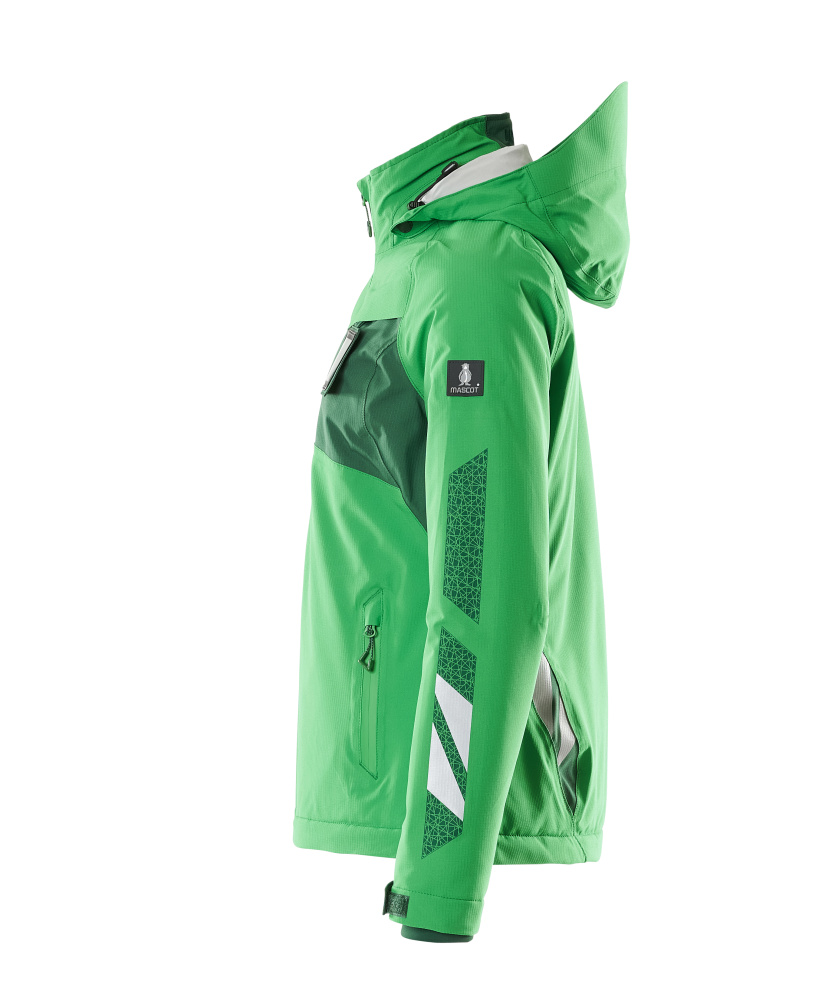 MASCOT ACCELERATE Winter Jacket 18045 Grass Green/green
