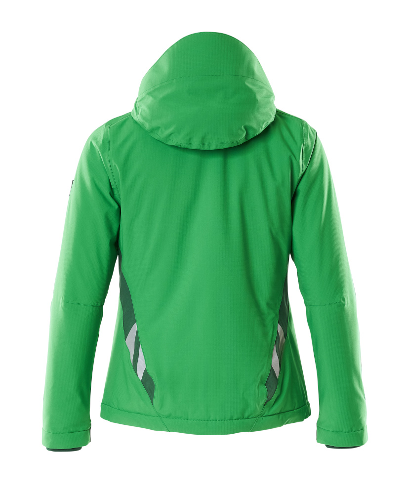 MASCOT ACCELERATE Winter Jacket 18045 Grass Green/green