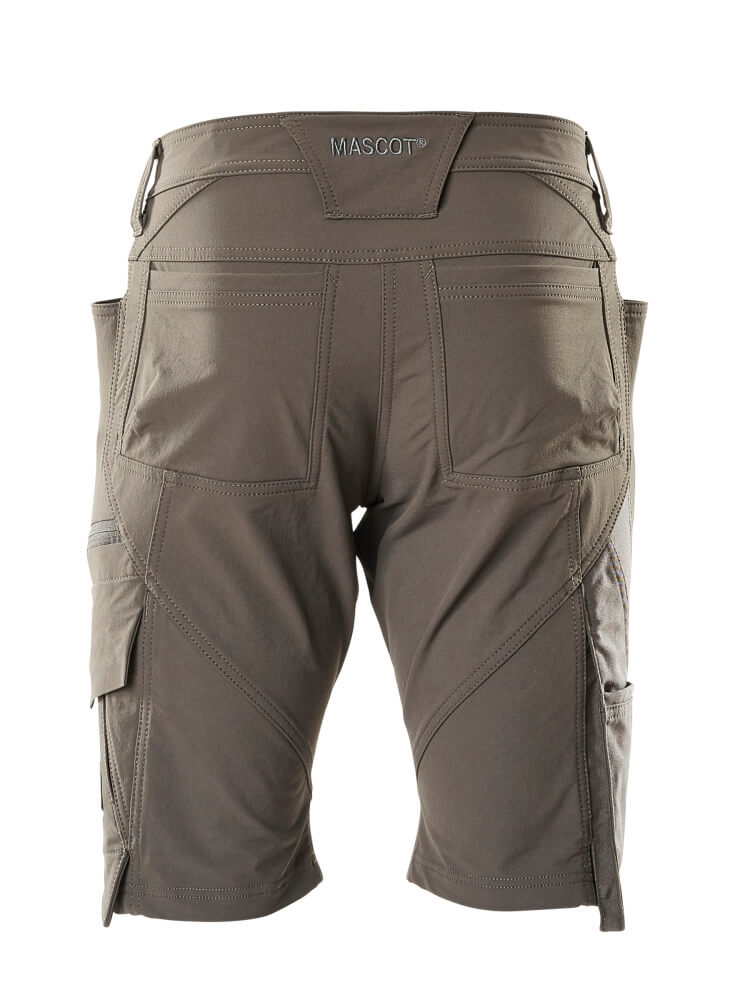 MASCOT ACCELERATE Shorts 18048 Dark Anthracite
