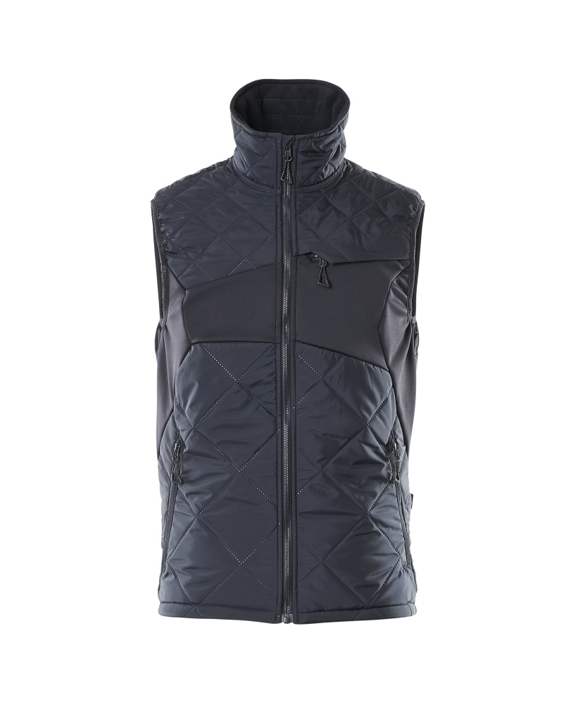 MASCOT ACCELERATE Winter Gilet 18065 Dark Navy