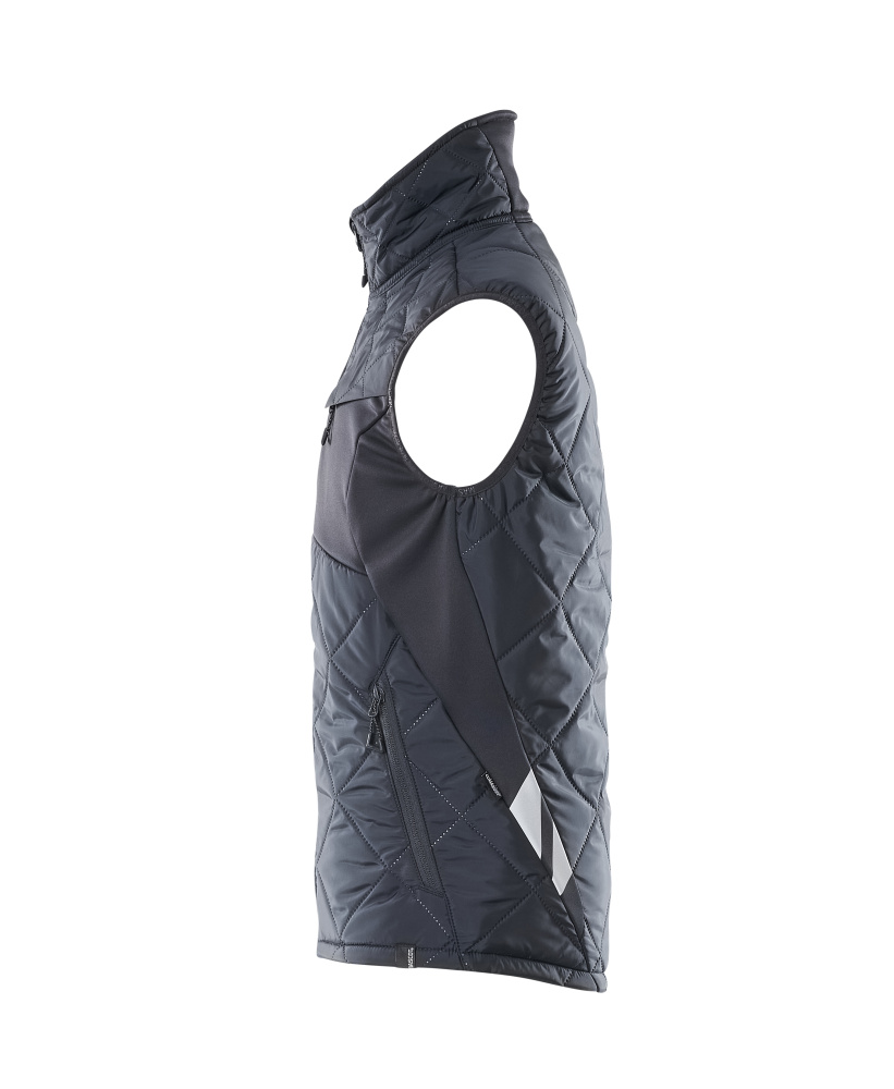 MASCOT ACCELERATE Winter Gilet 18065 Dark Navy