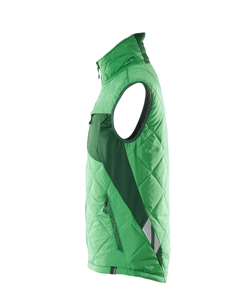 MASCOT ACCELERATE Winter Gilet 18065 Grass Green/green