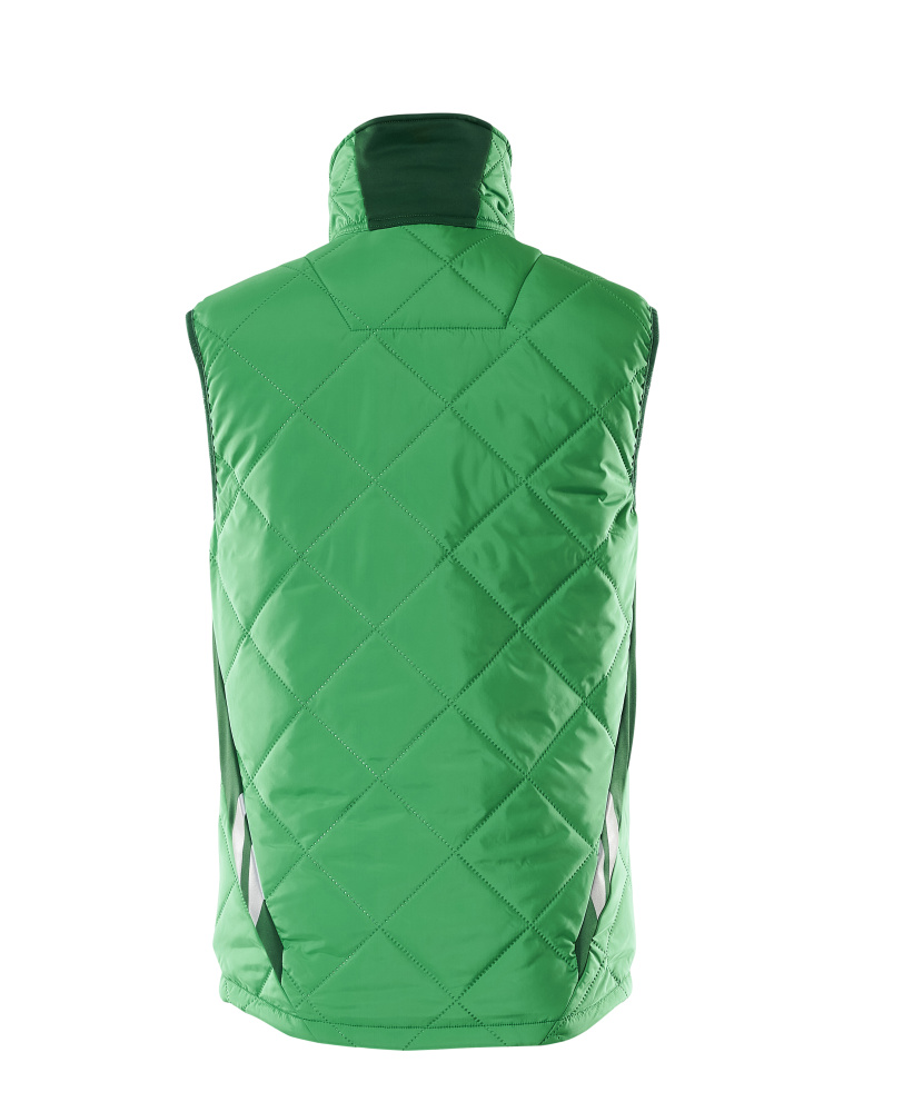 MASCOT ACCELERATE Winter Gilet 18065 Grass Green/green