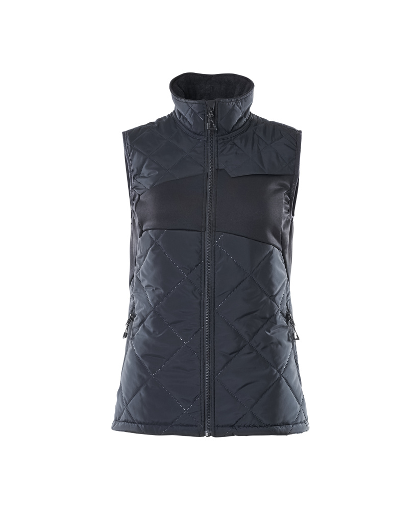 MASCOT ACCELERATE Winter Gilet 18075 Dark Navy