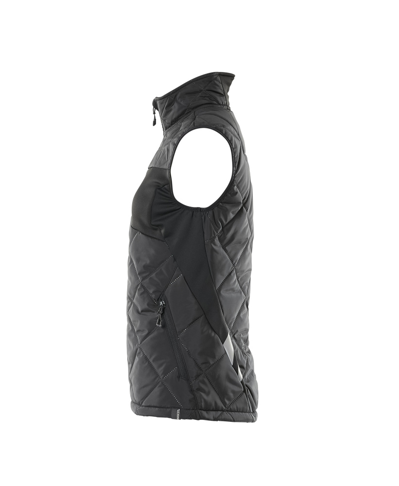 MASCOT ACCELERATE Winter Gilet 18075 Black