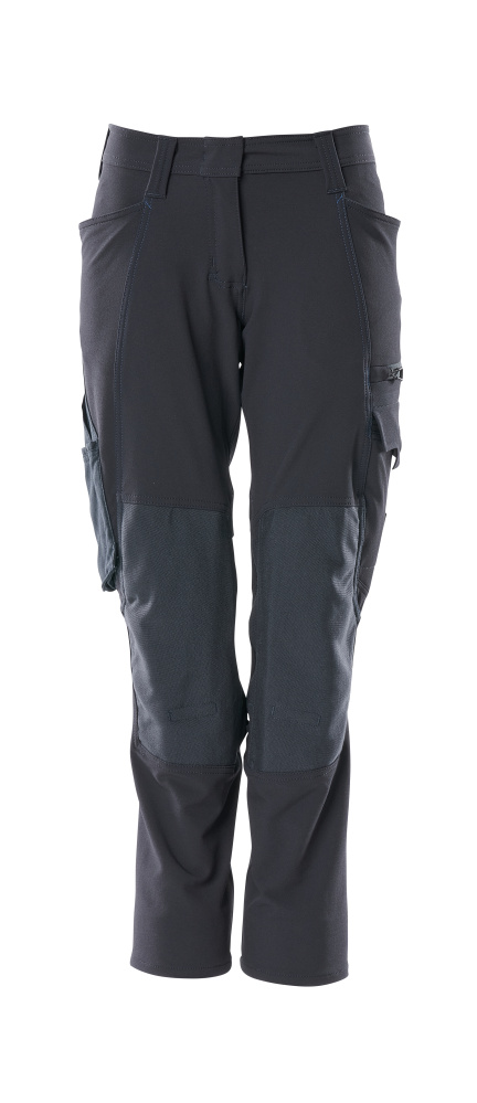 MASCOT ACCELERATE Trousers with kneepad pockets 18078 Dark Navy
