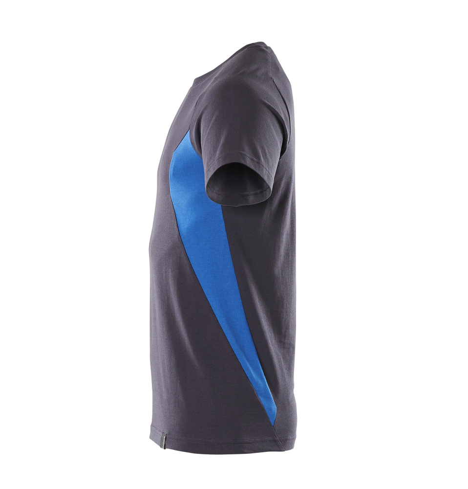 MASCOT ACCELERATE T-shirt 18082 Dark Navy/azure Blue