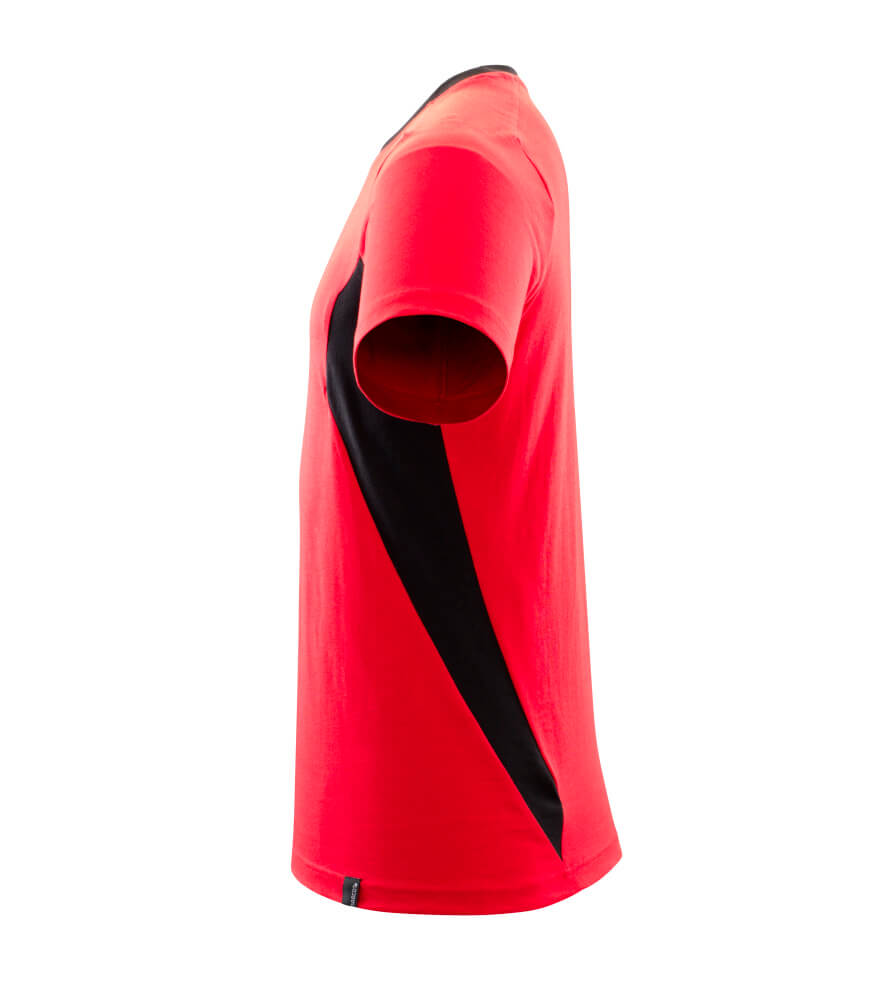MASCOT ACCELERATE T-shirt 18082 Traffic Red/black