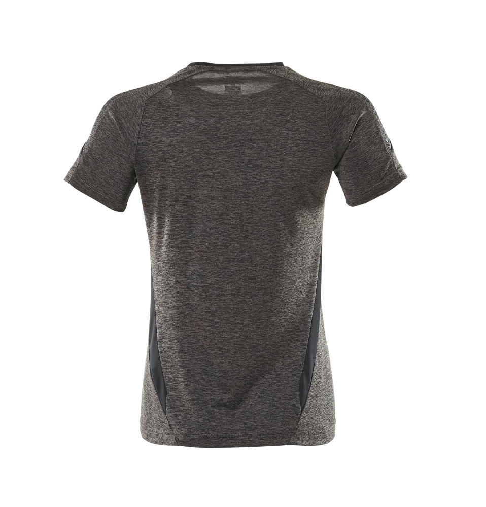 MASCOT ACCELERATE T-shirt 18092 Dark Anthracite-flecked/black