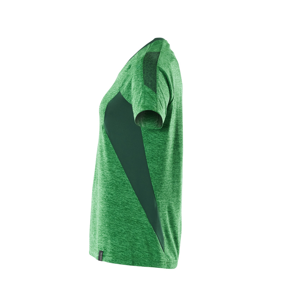 MASCOT ACCELERATE T-shirt 18092 Grass Green-flecked/green