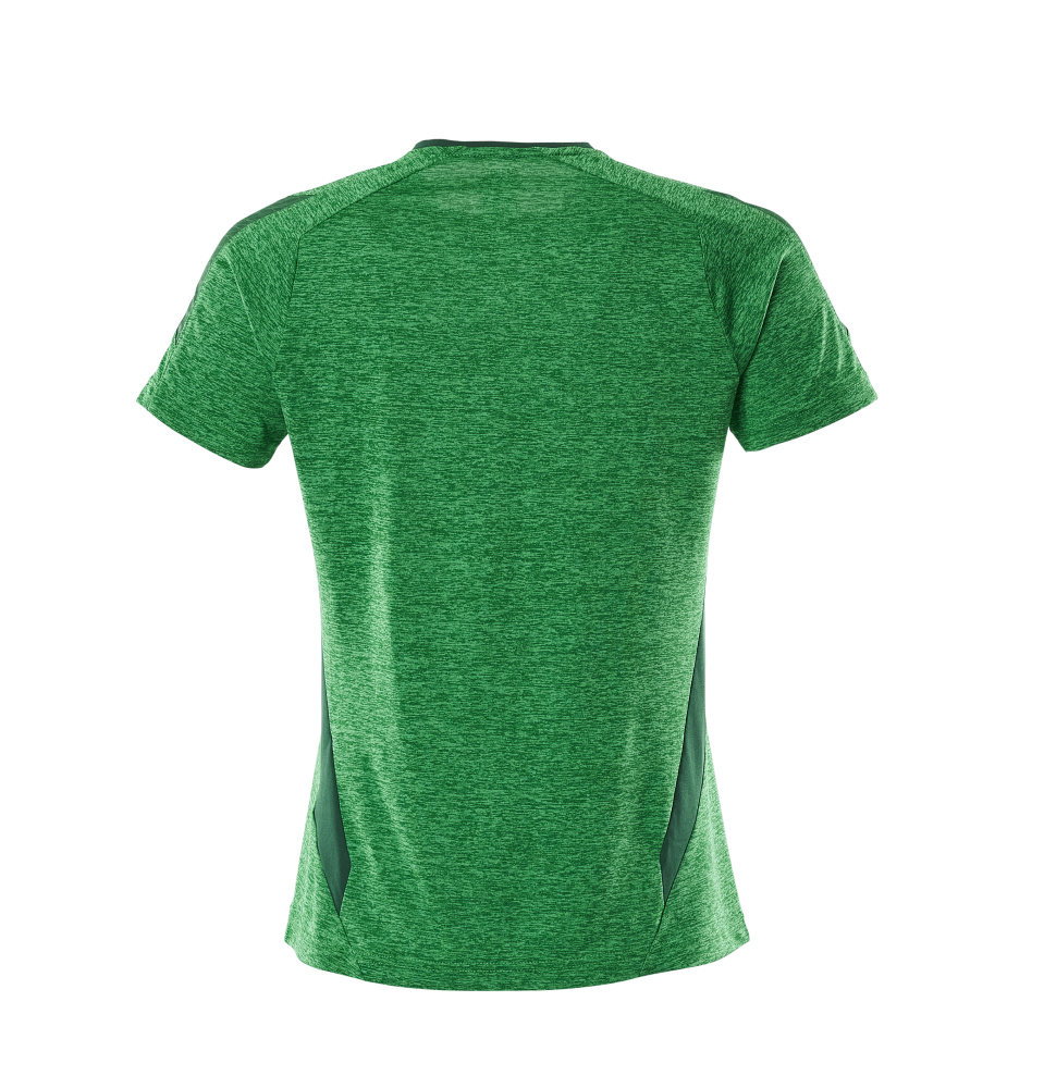 MASCOT ACCELERATE T-shirt 18092 Grass Green-flecked/green