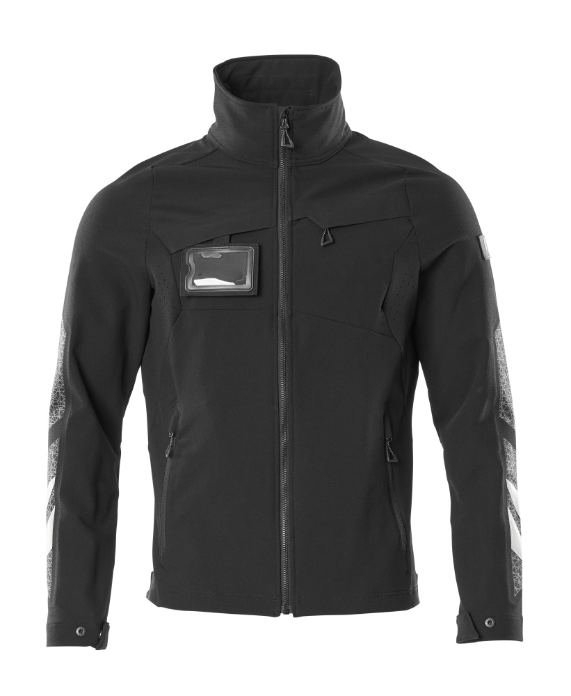 MASCOT ACCELERATE Jacket 18101 Black