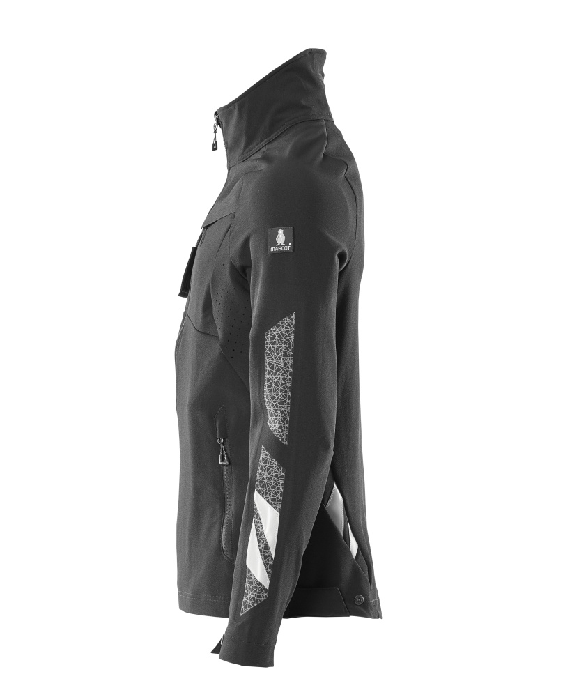 MASCOT ACCELERATE Jacket 18101 Black